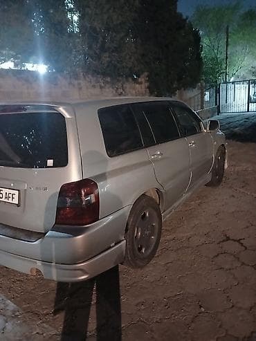 ленд крузер прадо 150 дизель: Toyota Kluger: 2003 г., 2.4 л, Автомат, Бензин — 2