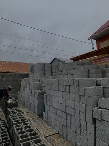 полистроль блоки цена бишкек: Отцев, Щебень, Песок, есть и мешковые, Пескоблок! — 7