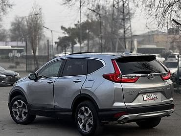 куплю хонду: Honda CR-V: 2019 г., 1.5 л, Кроссовер — 9