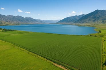 500 соток, Для сельского хозяйства