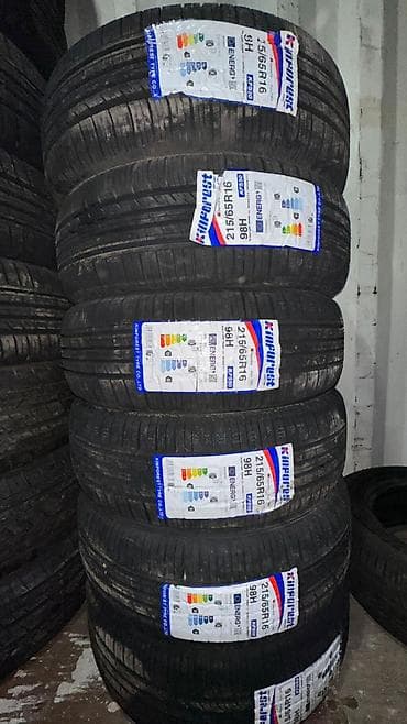 Шины 215 / 65 / R 16, Лето, Комплект, Легковые, Китай