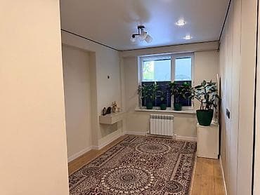 70: 2 комнаты, 55 м², Элитка, 1 этаж, Евроремонт — 3
