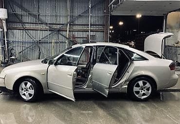 крыло audi a6 c5: Audi A6: 2000 г., 2.7 л, Автомат, Бензин, Седан — 5