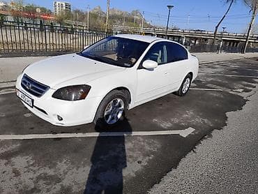 kia optima 2012: Nissan Altima: 2004 г., 2.5 л, Ручные, Бензин, Седан — 9