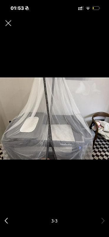 doona x: Манеж-кровать, Раскладной, Другой материал — 3