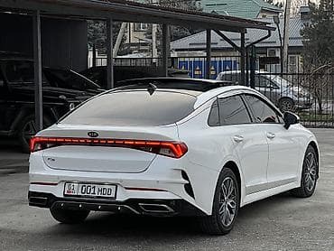 sprinter 2 9: Kia K5: 2020 г., 2 л, Газ — 5