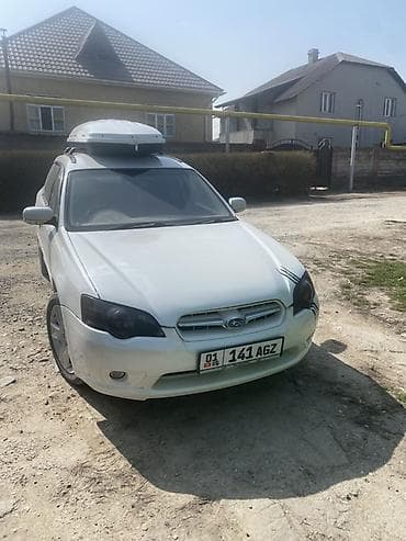 Subaru Legacy: 2003 г., Автомат, Универсал