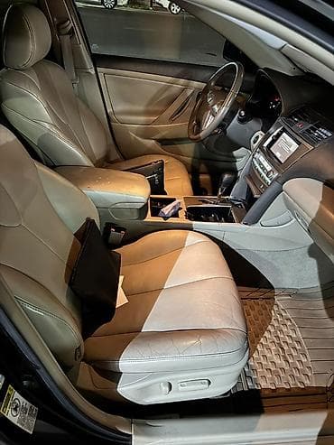Toyota Camry: 2009 г., 2.4 л, Автомат, Гибрид, Седан — 6