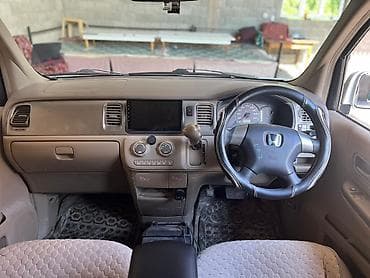 домик машина: Honda Stepwgn: 2002 г., 2 л, Автомат, Газ, Минивэн — 7