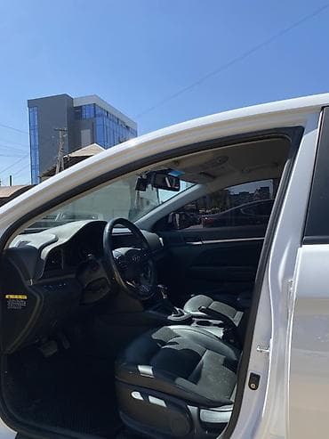 хендай венуе: Hyundai Avante: 2019 г., 1.6 л, Автомат, Бензин, Седан — 8