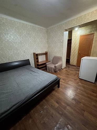 квартиры хрущевка: 1 комната, 30 м², Хрущевка, 3 этаж, Косметический ремонт — 3