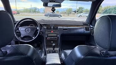 ручка е34: Mercedes-Benz E-Class: 1998 г., 4.3 л, Автомат, Бензин, Седан — 7