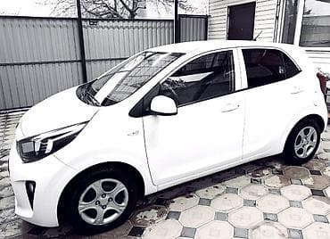 jet auto: Kia Morning: 2017 г., 1 л, Автомат, Газ, Хэтчбэк — 6