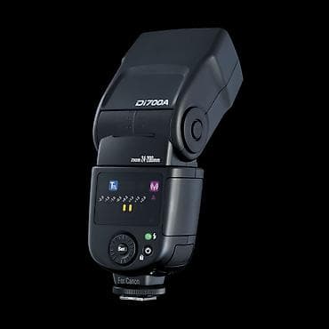 фотовспышка: Описание Фотовспышка Nissin Di700A для - Canon многофункциональный — 4