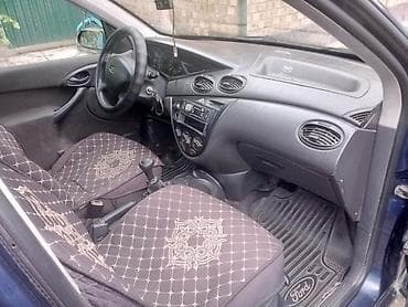 фара опель вектра б: Ford Focus: 2002 г., 1.6 л, Механика, Бензин, Седан — 10