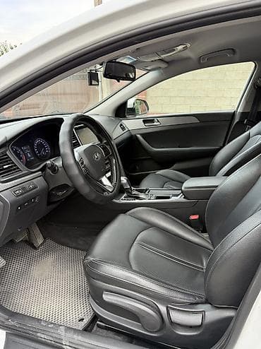 Продажа авто: Hyundai Sonata: 2019 г., 2 л, Автомат, Газ, Седан — 9