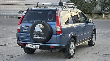 Honda CR-V: 2004 г., 2 л, Автомат, Бензин — 4