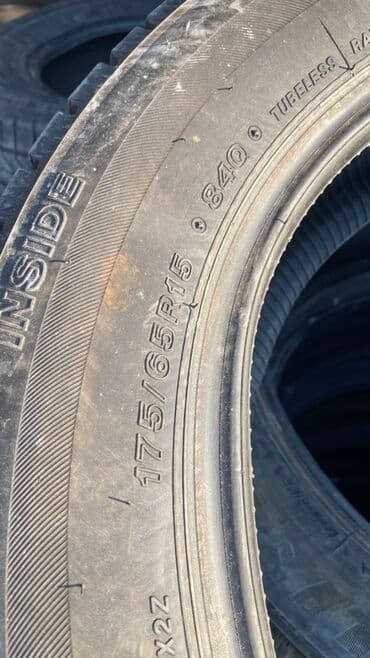 диски на опель омега: Шины 175/65 R15 - Размер: 175/65R15 - Тип: бескамерные (tubeless) — 3