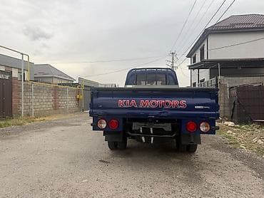 киа бонго элэктро: Легкий грузовик, Kia, Стандарт, До 1 т, Б/у — 4