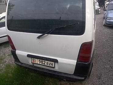 subaru imprezza: Mercedes-Benz Vito: 2001 г., 2.2 л, Механика, Дизель, Минивэн — 3