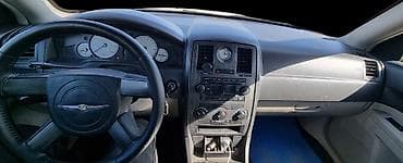 Глушители: Торпедо Chrysler 2007 г. — 1