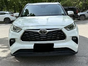 тойота в: Toyota Highlander: 2021 г., 3.5 л, Автомат, Бензин, Кроссовер — 2