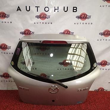 mazda demio крышка багажника: Mazda — 1