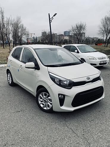 вента диска: Kia Morning: 2019 г., 1 л, Автомат, Бензин, Хэтчбэк — 1