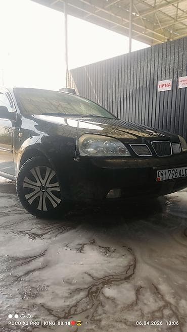 авто под выкуп матиз: Daewoo Gentra: 2003 г., 1.8 л, Механика, Бензин, Седан — 4