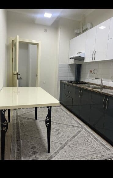 кислородный баллон аренда: 2 комнаты, Риэлтор, Без подселения, С мебелью полностью — 5