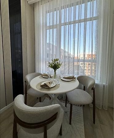 1 комната, 35 м², Элитка, 8 этаж, Свежий ремонт