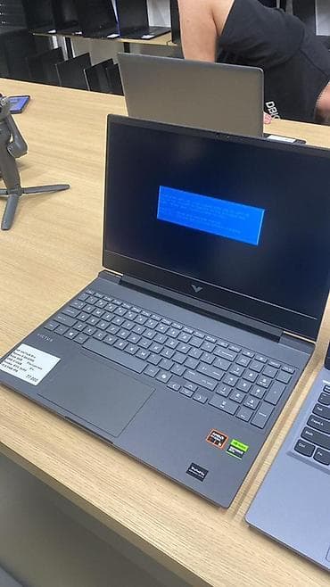 ufc ps4: ПРОДАЮ‼️‼️ HP Victus Pro 15 новый запечатанный - Экран 15.6", FHD — 2