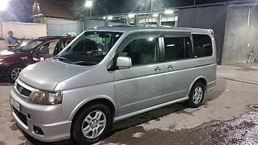 step rf3: Honda Stepwgn: 2004 г., Автомат, Бензин, Минивэн — 9