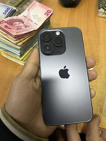 iphone 8 плата: IPhone 14 Pro, Deep Purple — 2