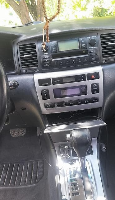 запчасти тойота королла бишкек: Toyota Corolla: 2005 г., 1.6 л, Автомат, Бензин, Седан — 4