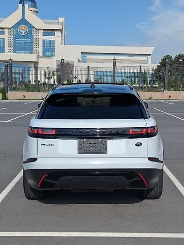 range river: Land Rover Range Rover: 2018 г., 3 л, Автомат, Бензин, Кроссовер — 4