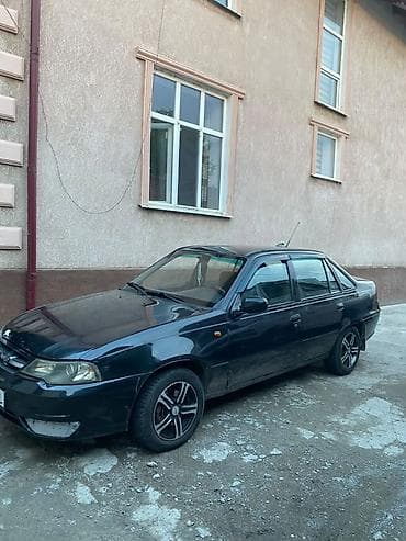 Daewoo Nexia: 2012 г., 1.6 л, Кол менен иштөөчү, Седан — 1