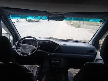 доставка грузовой: Грузоперевозки на Mercedes‑Benz Sprinter - Перевозка по городу и — 3