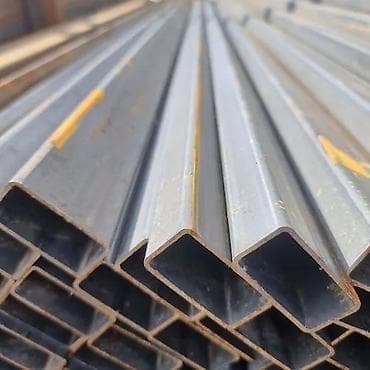 колонка для скважины: Профильная стальная труба 120х60 толщина 4 — 1