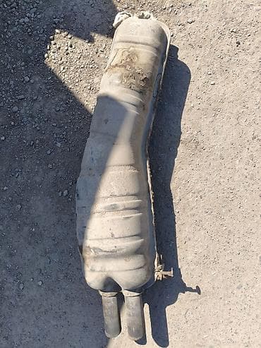 насадка глушителя: Глушитель BMW — 2