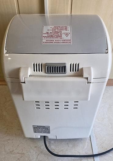 хлебопечка: Хлебопечка — 8