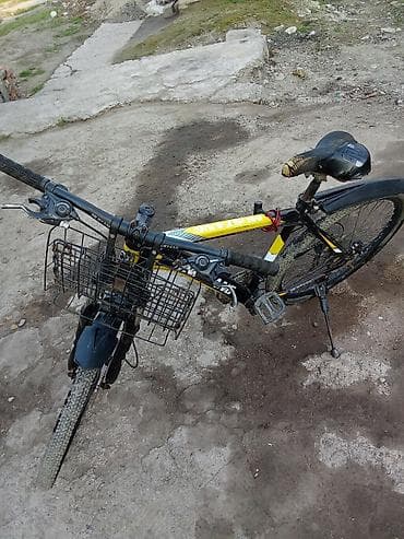 Тоо велосипеди, Велосипед алкагы M (156 - 178 см), Алюминий, Колдонулган — 3