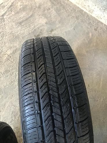4х100 r15: Комплект из 4 автомобильных летних шин 185/65 R15. Характеристики: - — 3