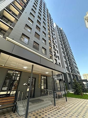 Продажа квартир: 2 комнаты, 63 м², Элитка, 3 этаж, Евроремонт — 3