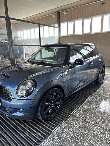 Mini: Mini Mini Cooper (2002-Present): 2009 г., 1.6 л, Автомат, Бензин, Хэтчбэк — 1
