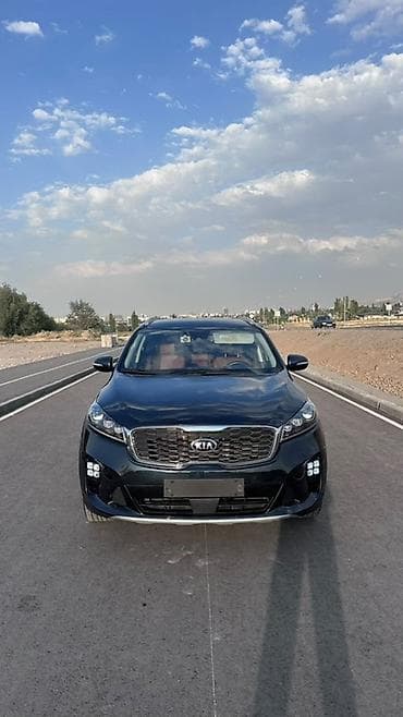 bcd com: Kia Sorento: 2020 г., 2 л, Автомат, Дизель, Кроссовер — 5