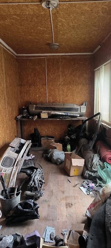 контейнер офис: Переоборудованный металлический контейнер под мастерскую/офис/склад — 3