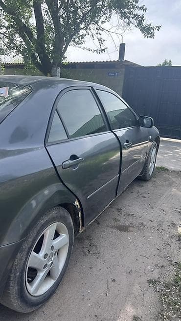 mazda attenza: Mazda 6: 2004 г., 2.3 л, Бензин, Седан — 2