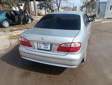 бу зеркало: Nissan Cefiro: 2000 г., 2 л, Автомат, Бензин, Седан — 2