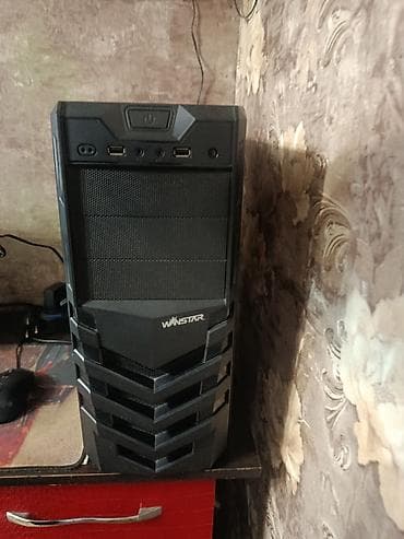 компьютер стол купить: Комплект офисной мебели, Пластик, цвет - Черный — 7